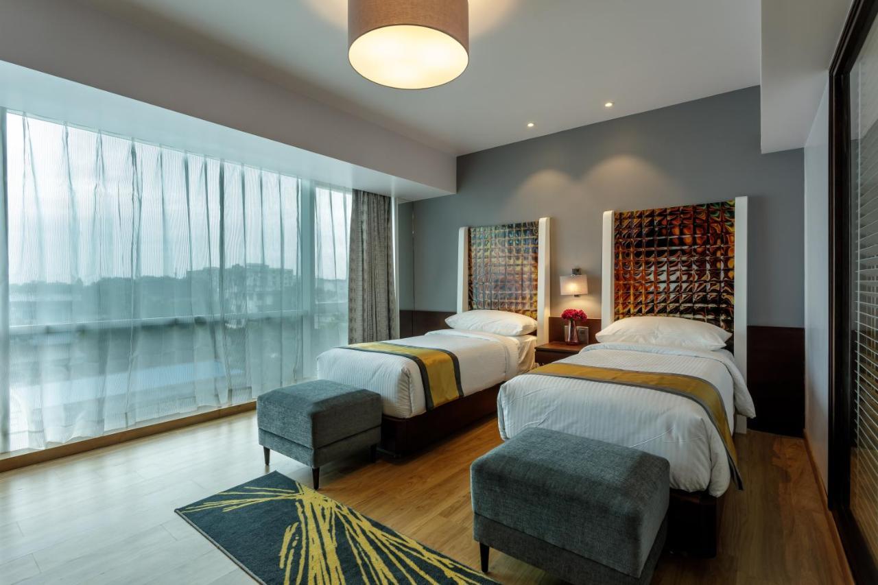 Svenska Design Hotel Kākināda 部屋 写真